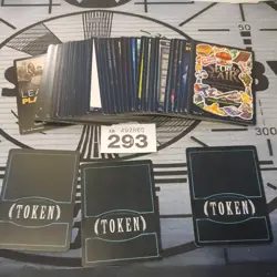 Magic The Gathering Token Bundle. MTG Lot (293) - Image 3