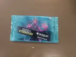 x1 MTG Promo Pack Sealed ~ Edge of Eternities ~ Magic the Gathering - Image 1
