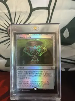 Cosmos Elixir Kaldheim Foil - Image 1