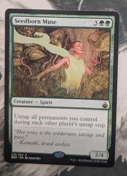 Seedborn Muse MTG Near Mint - Image 1