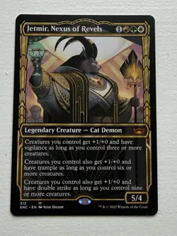 Jetmir, Nexus of Revels (Showcase) Streets of New Capenna Regular - Image 3