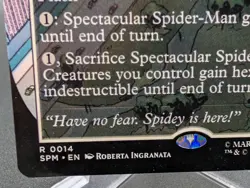 Spectacular Spider-Man (Borderless) Marvel's Spider-Man Regular - Image 2