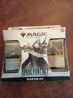 Magic: The Gathering - Final Fantasy Starter Deck Kit - Image 1