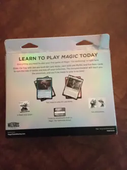 Magic: The Gathering - Final Fantasy Starter Deck Kit - Image 4