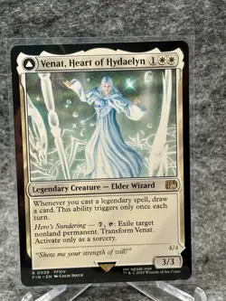 Venat, Heart of Hydaelyn 0039 (R) MTG Final Fantasy (FIN) (EN) - Image 1
