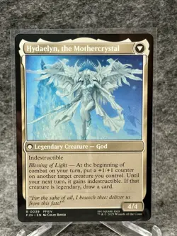 Venat, Heart of Hydaelyn 0039 (R) MTG Final Fantasy (FIN) (EN) - Image 2