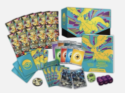 Pokemon Mega Evolution Ascended Heroes Pokemon Center Elite Trainer Box PRESALE - Image 2
