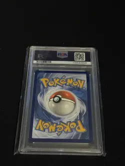 PSA 10 Relicanth #173 Pokemon Temporal Forces English 2024 - Image 2