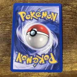 Pokemon 1st Edition Gym Heroes Narrow Gym Trainer 124/132 Non-Holo Near Mint 1X - Image 2