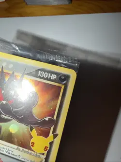 Greninja Gold Star Promo - SWSH144 Pokemon Holo Celebrations - SEALED *D - Image 3