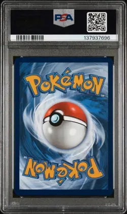 2025 POKEMON PRE EN-PRISMATIC EVOLUTIONS #149 VAPOREON EX PSA 9 - Image 2