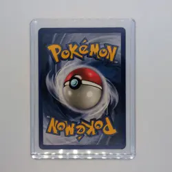 Pokemon TCG Gengar 5/62 Fossil Base Holo Rare 1999 MP/LP Condition - Image 2