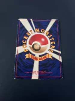 LP - Pokemon Japanese Vending Series 1 (Blue) Poliwag No. 060 Glossy - Image 2