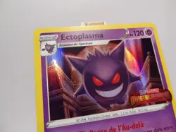 Carte Pokemon " Ectoplasma " Promo - SWSH241 - STAMP Origine Perdue - FR - Image 4