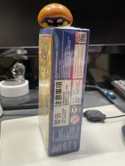 POKEMON CHINESE S8A 25TH ANNIVERSARY COLLECTION SEALED BOOSTER BOX - Image 3