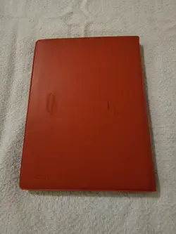 Pokemon Pikachu Binder Gotta Catch Em All Red Good Condition 4 Pocket Make Offer - Image 2