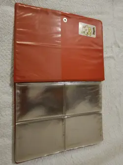 Pokemon Pikachu Binder Gotta Catch Em All Red Good Condition 4 Pocket Make Offer - Image 3