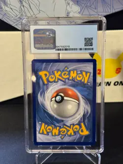 CGC 9 Clefairy #63 Holo - 2016 Pokemon XY Evolutions 63/108 CGC 9 - Image 2