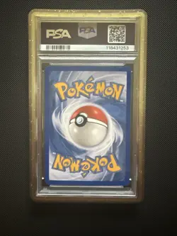 Pokemon Cubone Fire Red & Leaf Green Reverse Holo #60 PSA 10 Gem Mint - Image 2