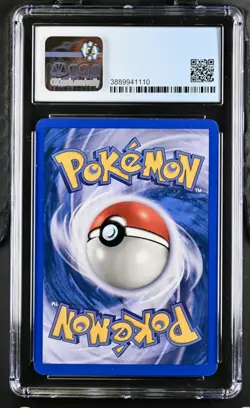 Pokemon Aquapolis Nidoking holo H18/H32 CGC Mint 9 - Image 2