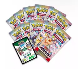 Prismatic Evolutions Pokemon Center Elite Trainer Box ETB Eevee Promo NEW SEALED - Image 5