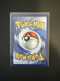 Pokemon Professor's Research 201/202 Sword & Shield Ultra Rare Full Art Holo NM - Image 2
