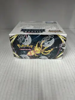 Pokemon TCG Sword and Shield Silver Tempest Booster Box Sealed 36 Packs - Image 3