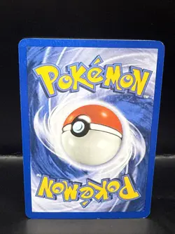 Pokemon TCG Alakazam 1/130 Base Set 2 Holo Rare WOTC Vintage - Image 3