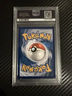 Pokemon TCG Arceus V 166/172 Brilliant Stars Alternate Full Art PSA 9 - Image 2