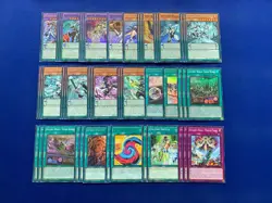 Yu-Gi-Oh! - Complete Vaylantz Pendulum Fusion Deck - Image 1