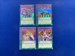 Yu-Gi-Oh! - Complete Vaylantz Pendulum Fusion Deck - Image 2