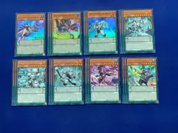 Yu-Gi-Oh! - Complete Vaylantz Pendulum Fusion Deck - Image 3