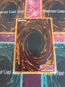 Yu-GI-Oh! D-Boyz PHSW-EN084 Secret Rare Unlimited Near Mint - Image 3