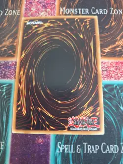 Yu-Gi-Oh! Zoroa, the Magistus Conflagrant Calamity BODE-EN045 Secret Rare 1st NM - Image 3