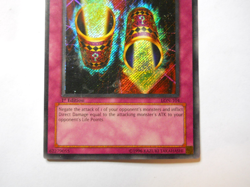Yu-Gi-Oh Magic Cylinder LON-104 1st Edition LP Secret Rare !FREE SHIPPING! - Image 3