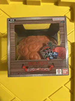 One Piece DEVIL FRUIT COLLECTION VOL. 3 DF03 DF-03 ENG - Image 1