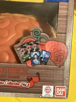 One Piece DEVIL FRUIT COLLECTION VOL. 3 DF03 DF-03 ENG - Image 2