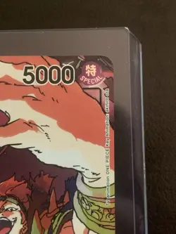 Eustass"Captain"Kid (099) (Parallel) - Royal Blood (OP10) - Image 4