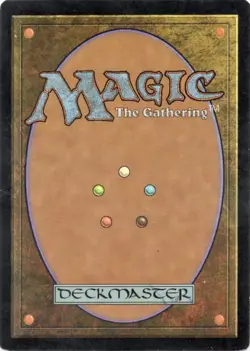 MTG Counterspell - Tempest Interrupt Vtg Trading Card - Image 2
