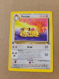 Lot Of 3 DUTCH 1st Edition Pokemon Cards - Image 4