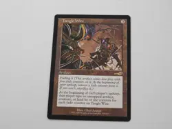 Tangle Wire Nemesis Artifact Magic the Gathering TCG Trading Card Mtg - Image 2