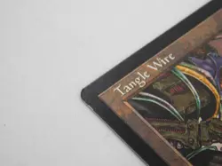 Tangle Wire Nemesis Artifact Magic the Gathering TCG Trading Card Mtg - Image 4