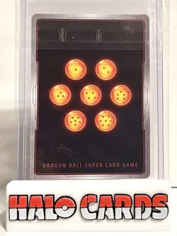 PACK FRESH The Ultimate Evil Majin Buu BT3-047 SR Dragon Ball Super Card Game - Image 2