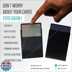 Ryker Card Sleeves for MTG Magic The Gathering - Made in Japan, Tournament Gr - Image 2