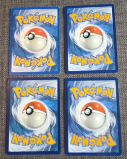 Torchic (2x), Combusken, & Blaziken ex - Pokemon Cards mini-set - Image 2