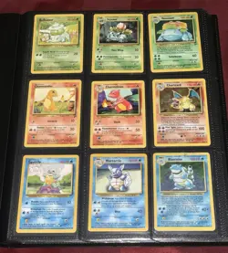 Original 151 Pokemon ⭐WotC Pokemon Cards⭐ Base Sets & Legendary Collection 🔥 - Image 1