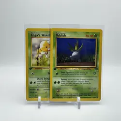 1st Edition Lot 10 Cards Vintage WOTC Pokemon TCG - Image 3