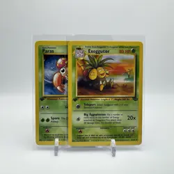 1st Edition Lot 10 Cards Vintage WOTC Pokemon TCG - Image 4