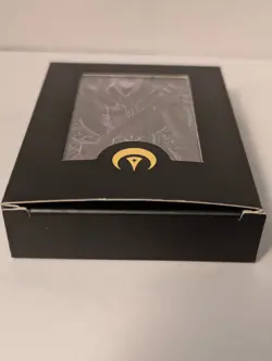 Mana Moon Dark Arcanists Art Sleeves Dark Magician JP Size (Yu-Gi-Oh Card) 70ct - Image 4