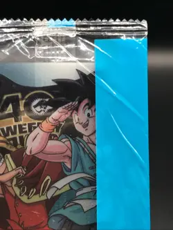 Android 18 DRAGON BALL ONE PIECE 40th weekly JUMP Card TCG MORINAGA No.028 F/S - Image 5